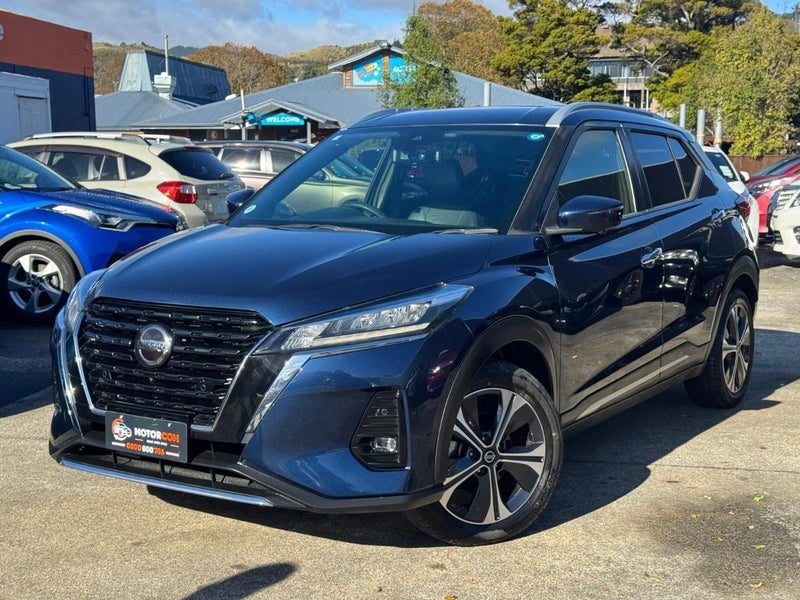 2021 Nissan Kicks X, photo 3
