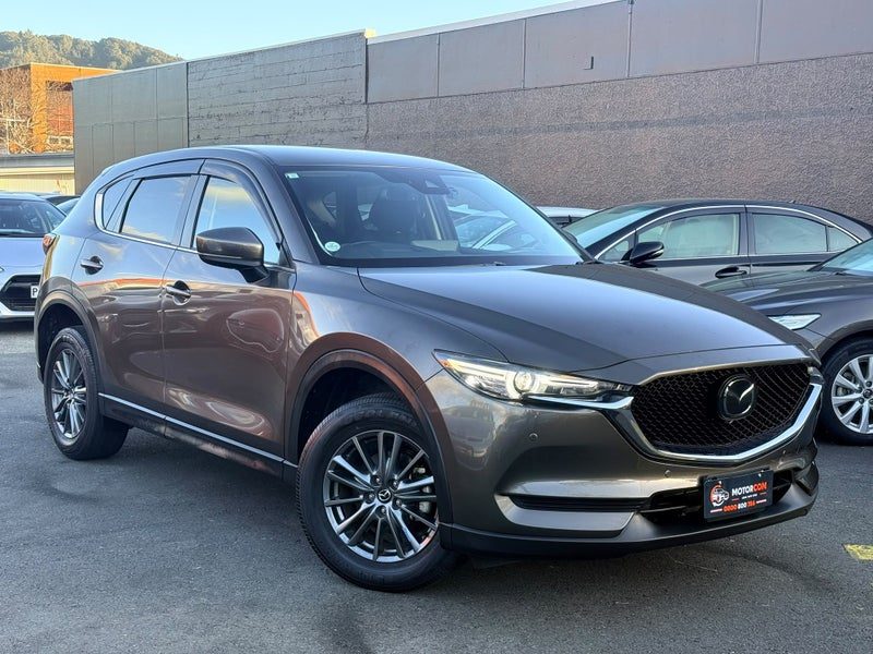 2021 Mazda CX-5 2.0 S