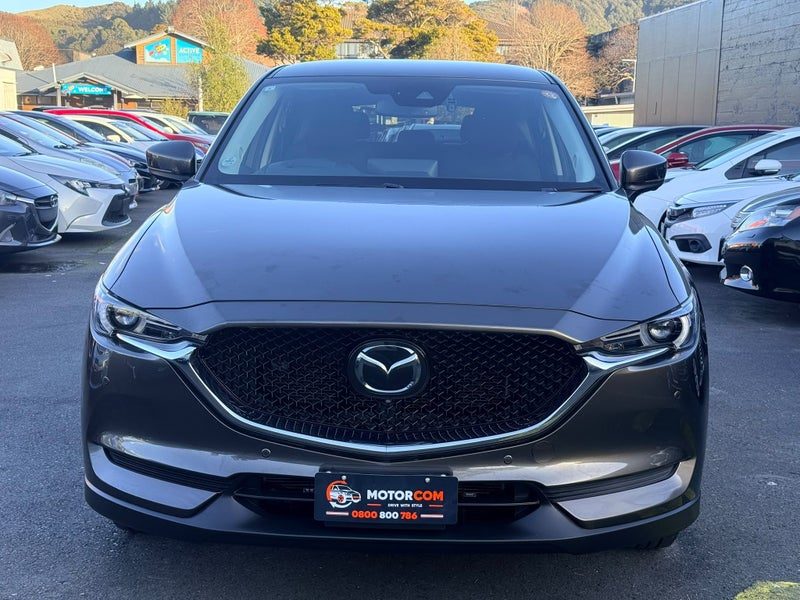 2021 Mazda CX-5 2.0 S, photo 2