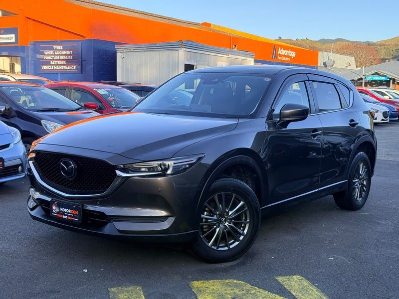 2021 Mazda CX-5 2.0 S, photo 3