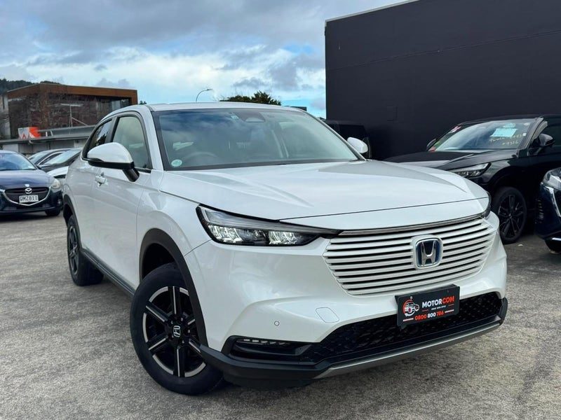 2022 Honda Vezel X