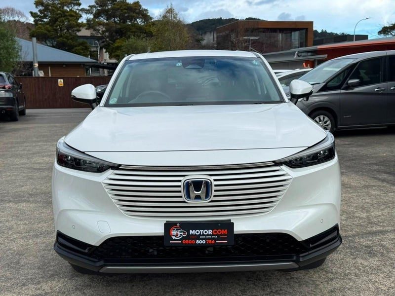 2022 Honda Vezel X, photo 2