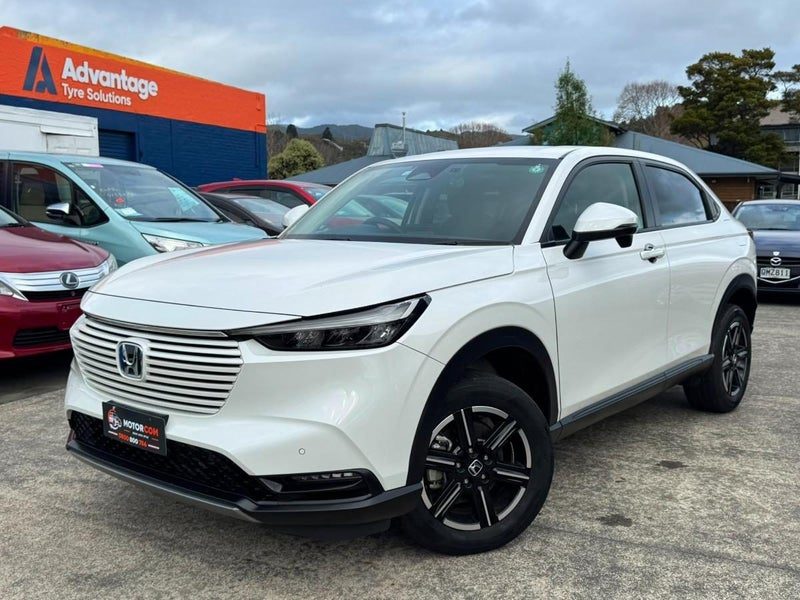 2022 Honda Vezel X, photo 3