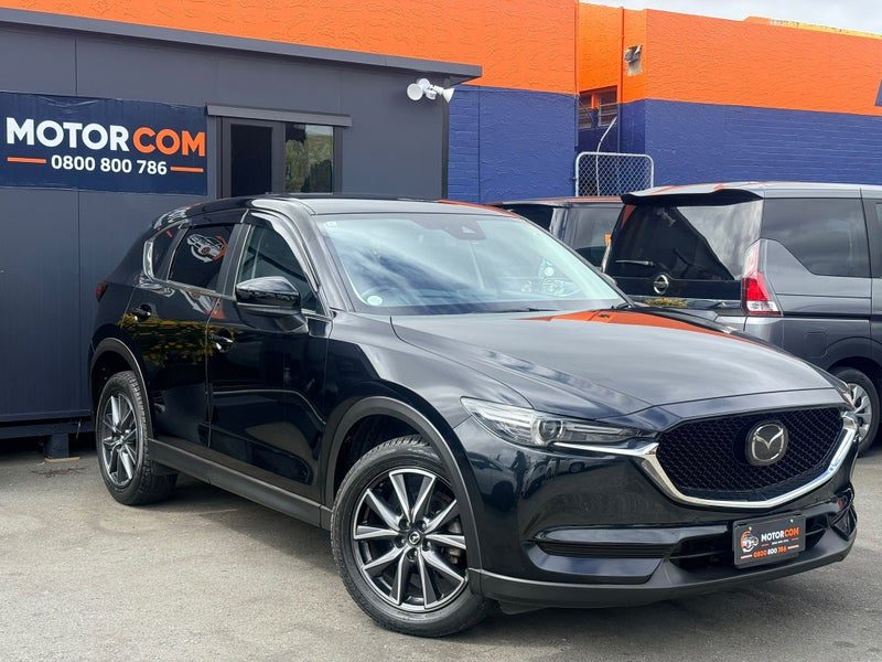 2017 Mazda CX-5 2.0 S