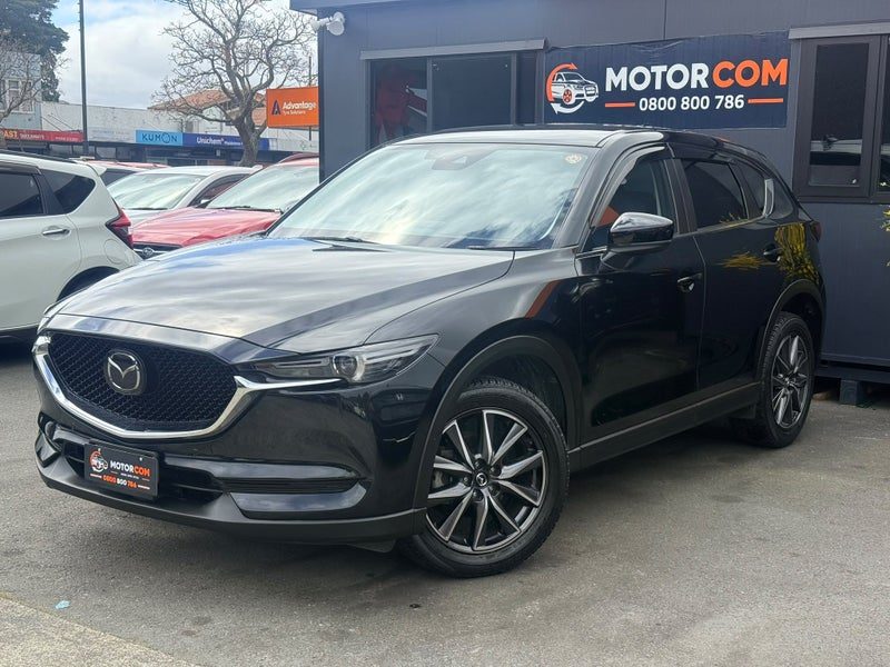 2017 Mazda CX-5 2.0 S, photo 3