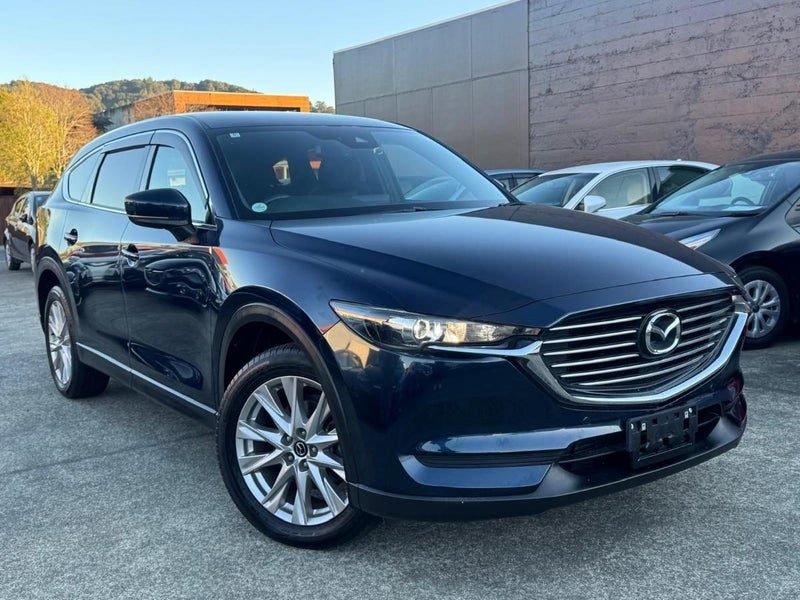 2018 Mazda CX-8 XD