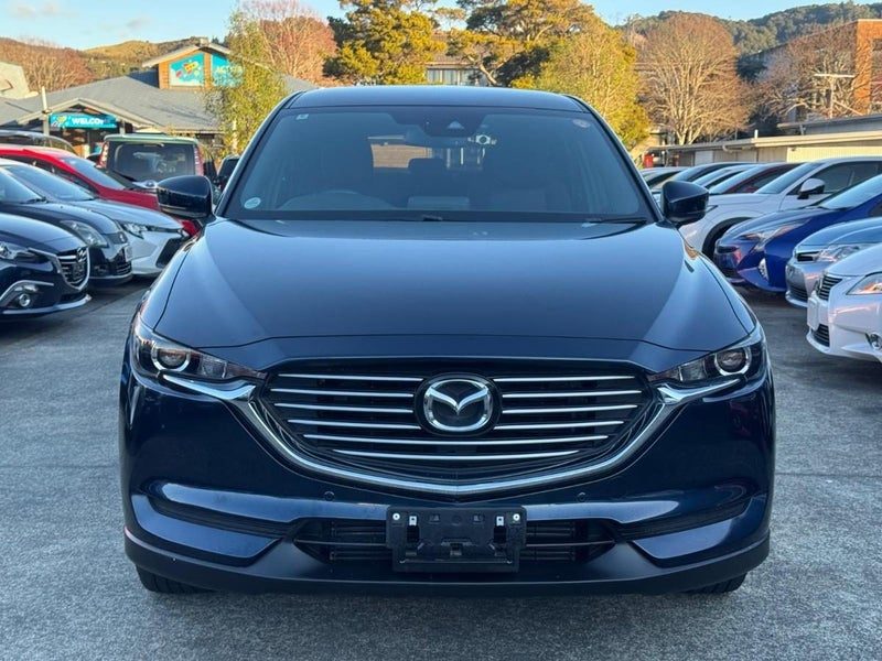 2018 Mazda CX-8 XD, photo 2