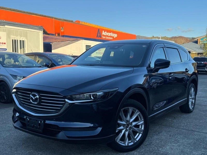 2018 Mazda CX-8 XD, photo 3