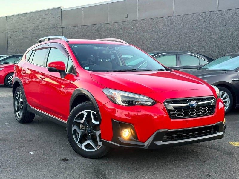 2018 Subaru Impreza XV
