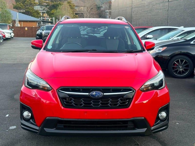 2018 Subaru Impreza XV, photo 2