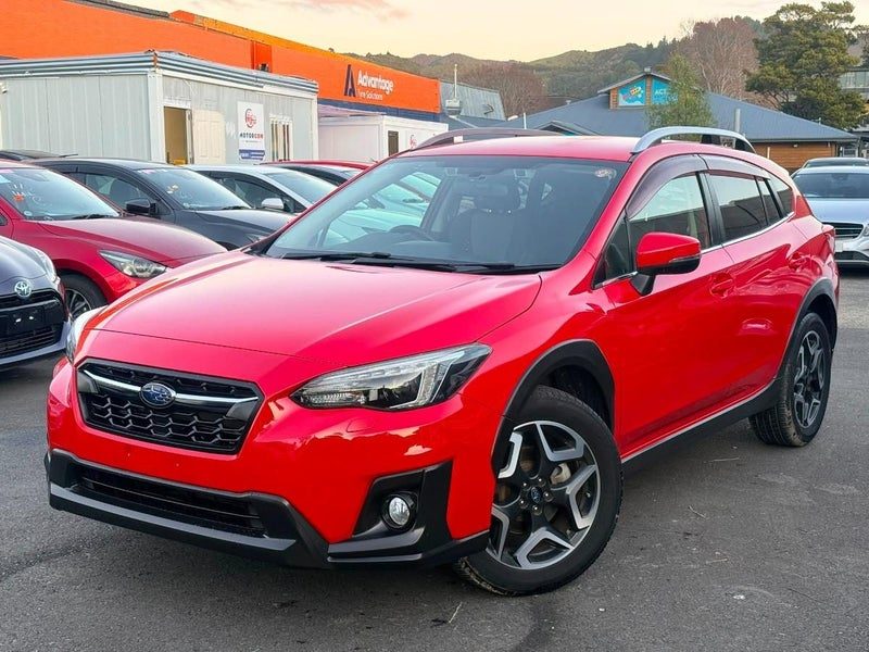 2018 Subaru Impreza XV, photo 3