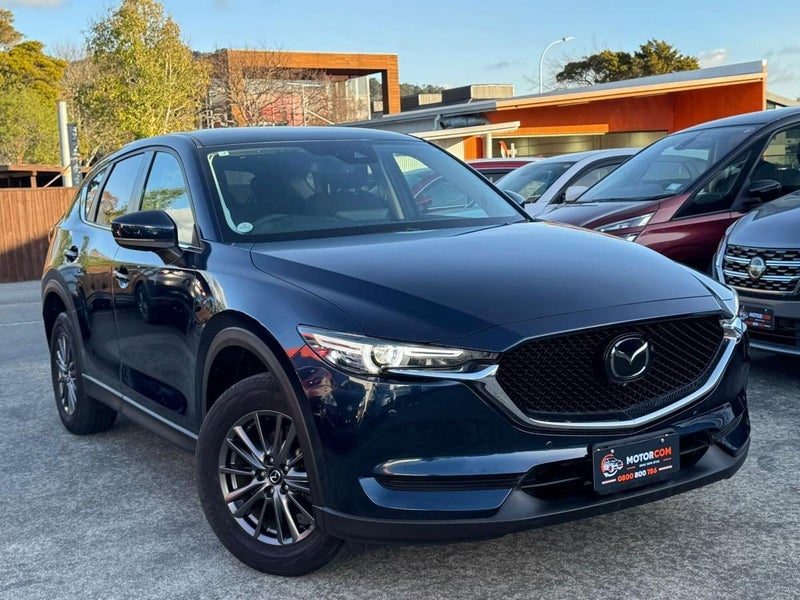 2021 Mazda CX-5 2.0 S