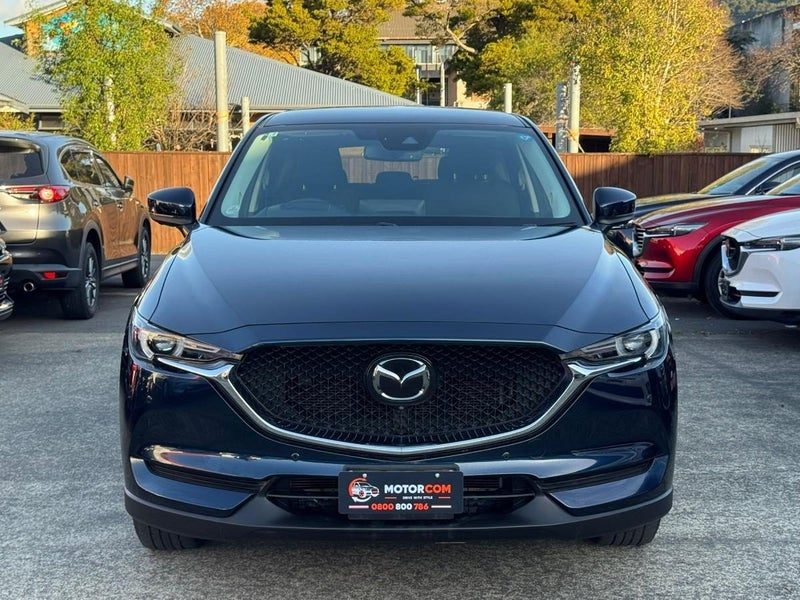 2021 Mazda CX-5 2.0 S, photo 2