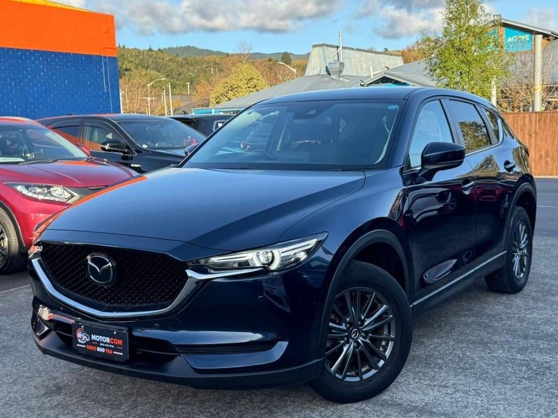 2021 Mazda CX-5 2.0 S, photo 3