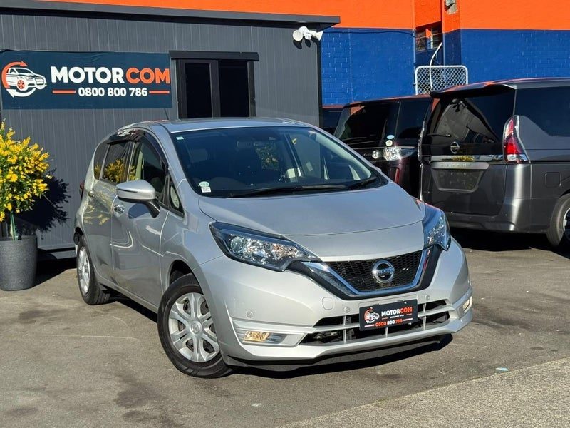 2020 Nissan Note X