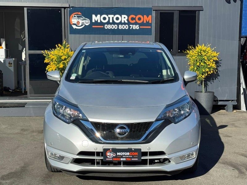 2020 Nissan Note X, photo 2