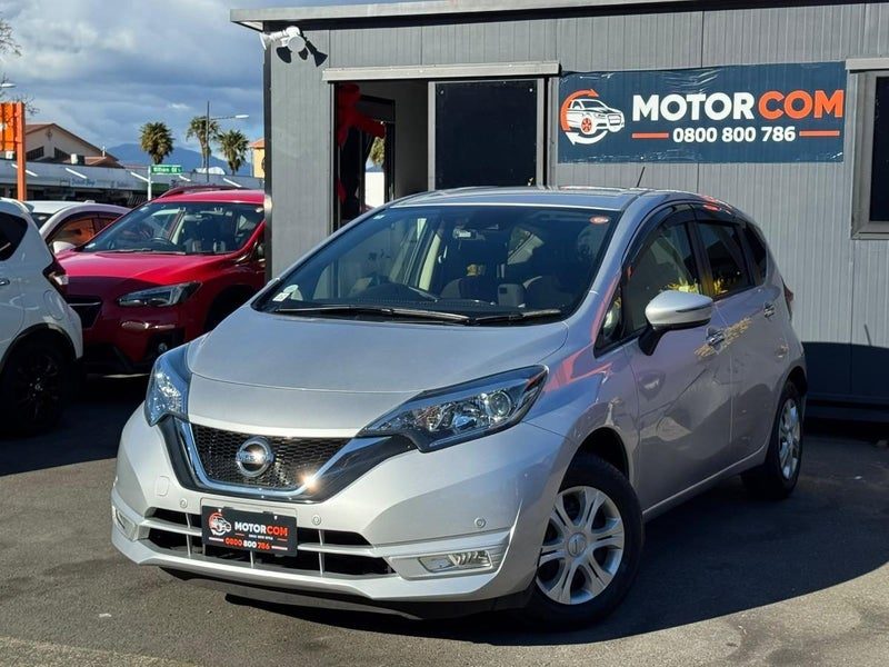2020 Nissan Note X, photo 3
