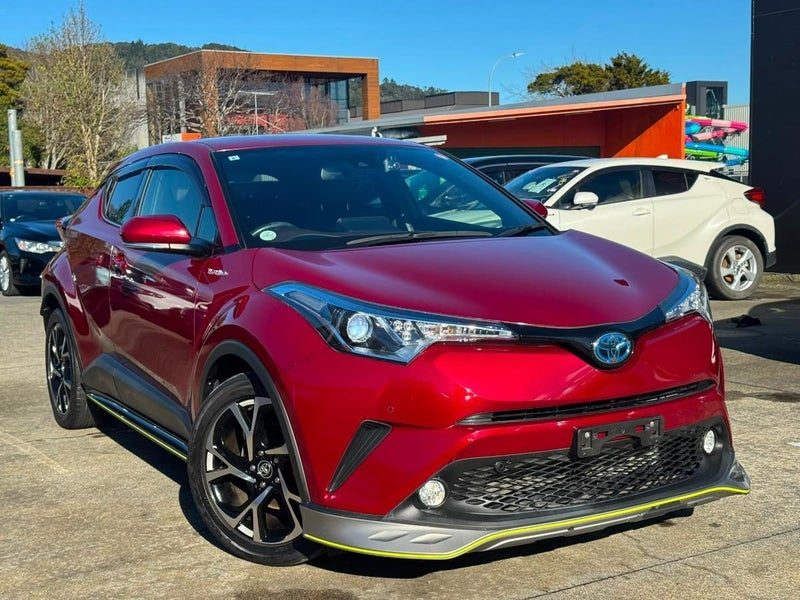 2017 Toyota C-HR G