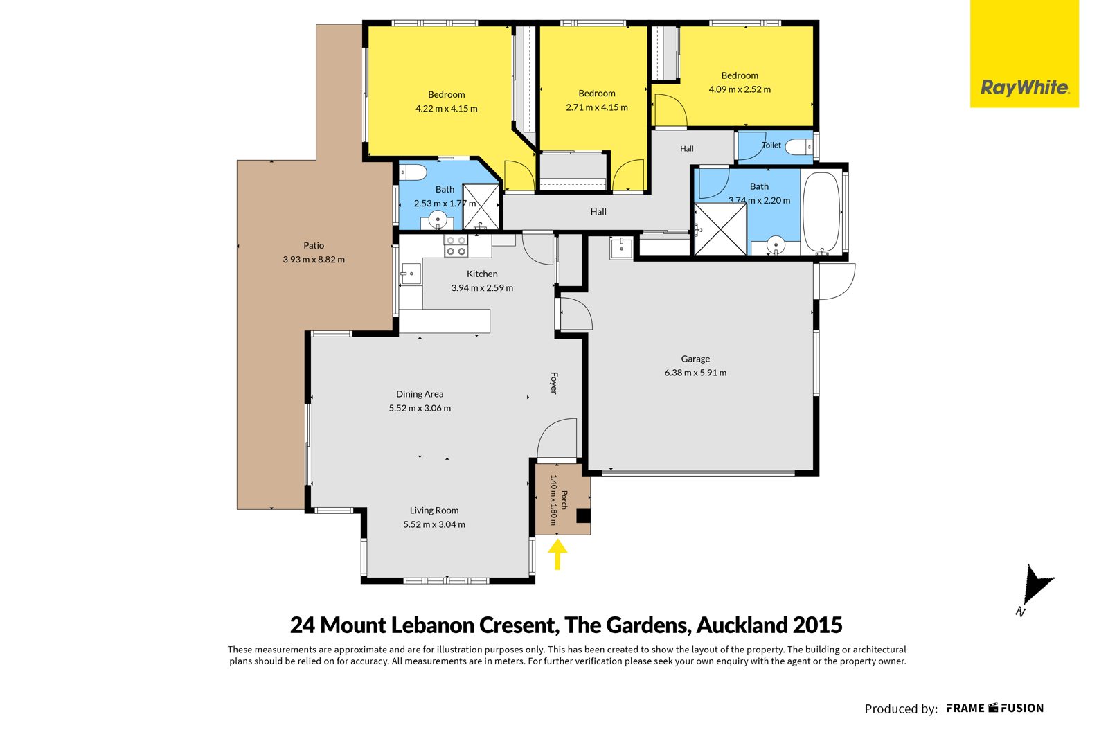 24 Mt Lebanon Crescent, The Gardens, photo 2