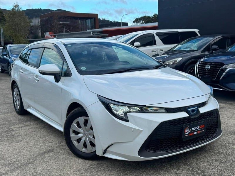 2021 Toyota Corolla Touring