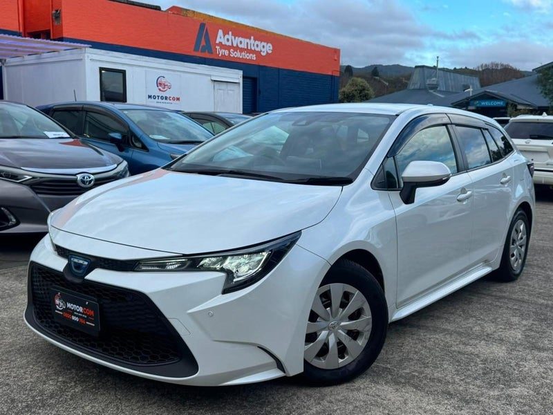 2021 Toyota Corolla Touring, photo 3