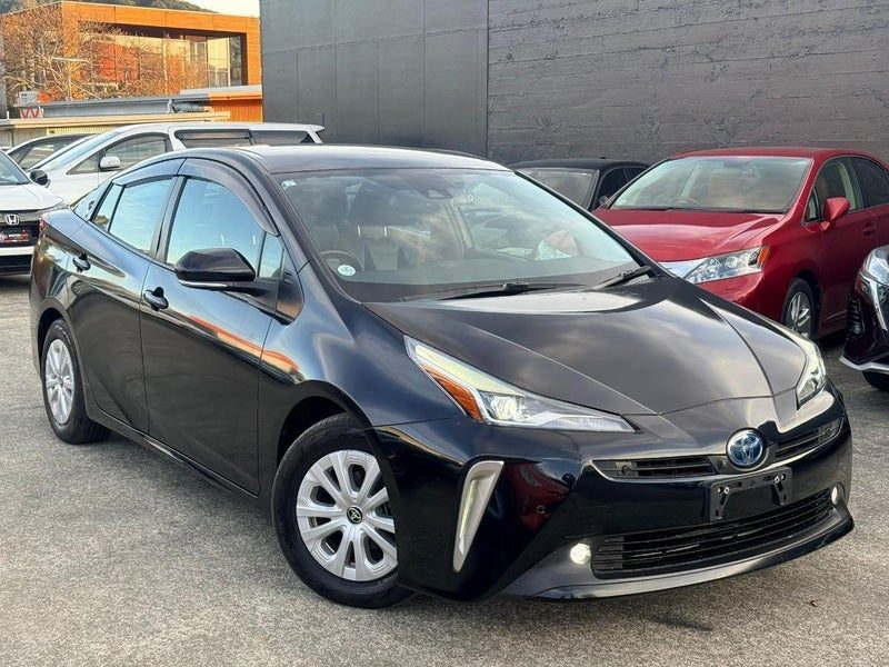 2021 Toyota Prius Hybrid
