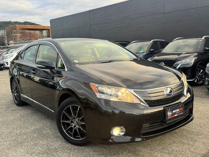 2013 Lexus HS250H Hybrid