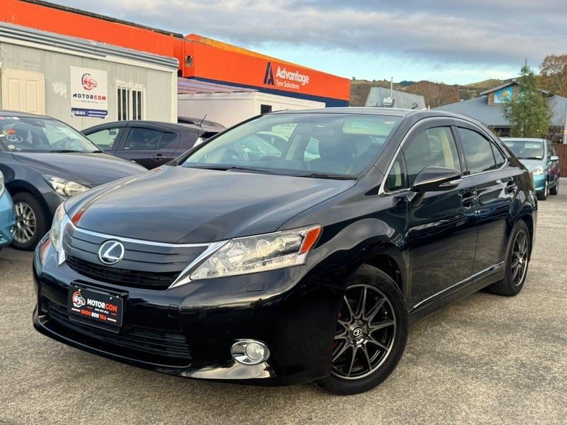 2013 Lexus HS250H Hybrid, photo 3