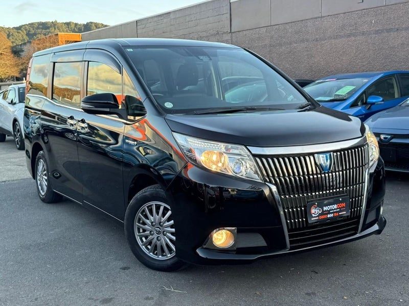 2017 Toyota Esquire GI