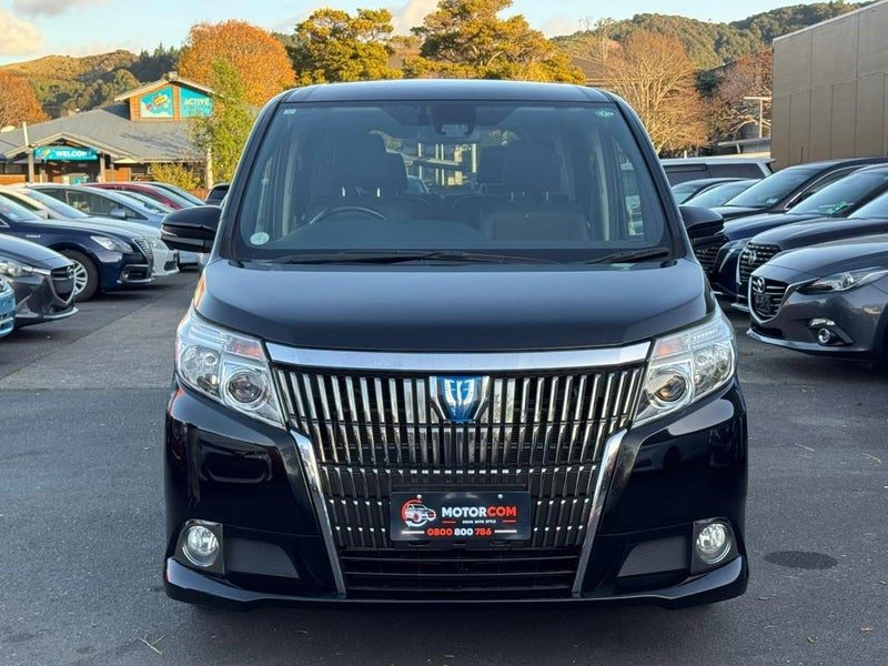 2017 Toyota Esquire GI, photo 2