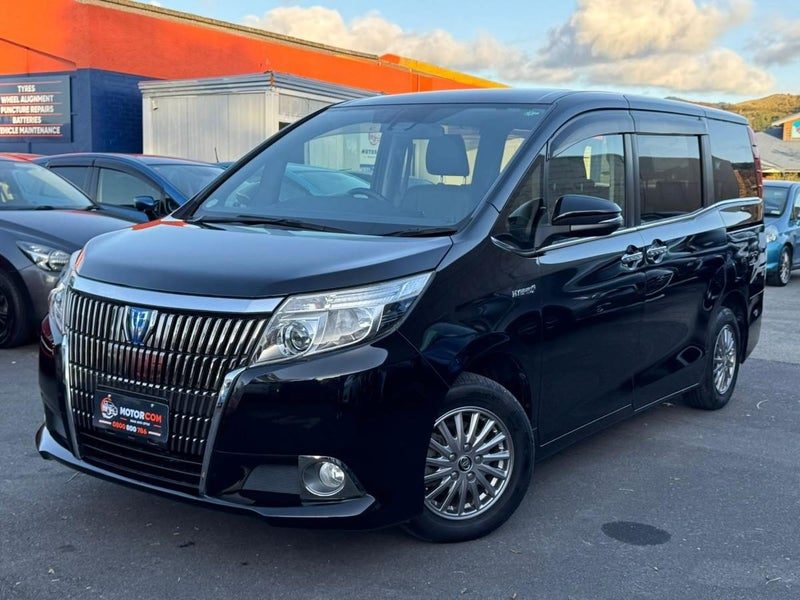 2017 Toyota Esquire GI, photo 3