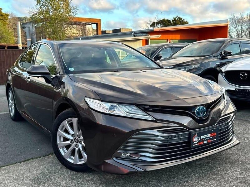 2017 Toyota Camry Hybrid