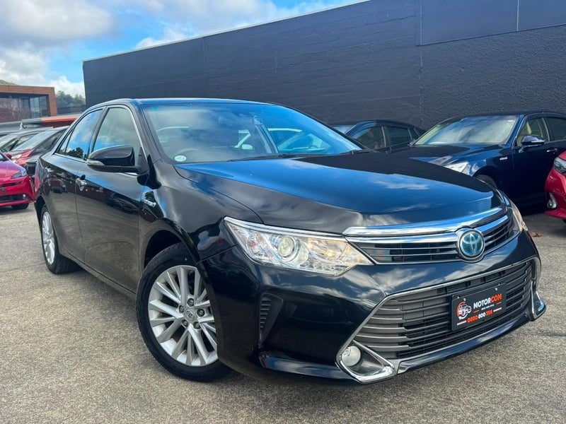 2015 Toyota Camry G