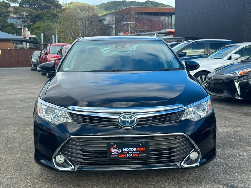 2015 Toyota Camry G, photo 2