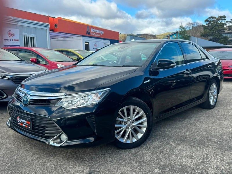 2015 Toyota Camry G, photo 3