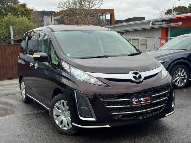 2016 Mazda Biante 20c