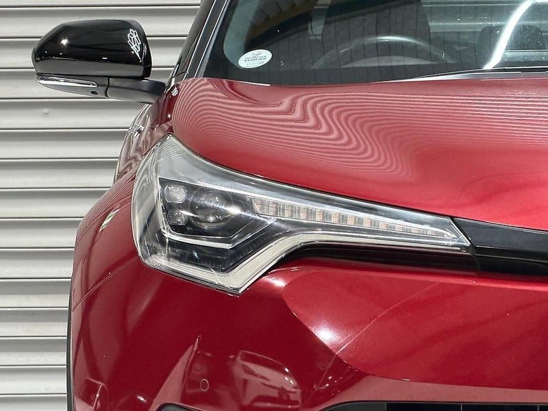 2017 Toyota C-HR G Limited Two tone, photo 3