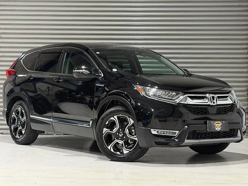 2018 Honda CR-V Hybrid EX 4WD | AUCTION GRADE 4.5