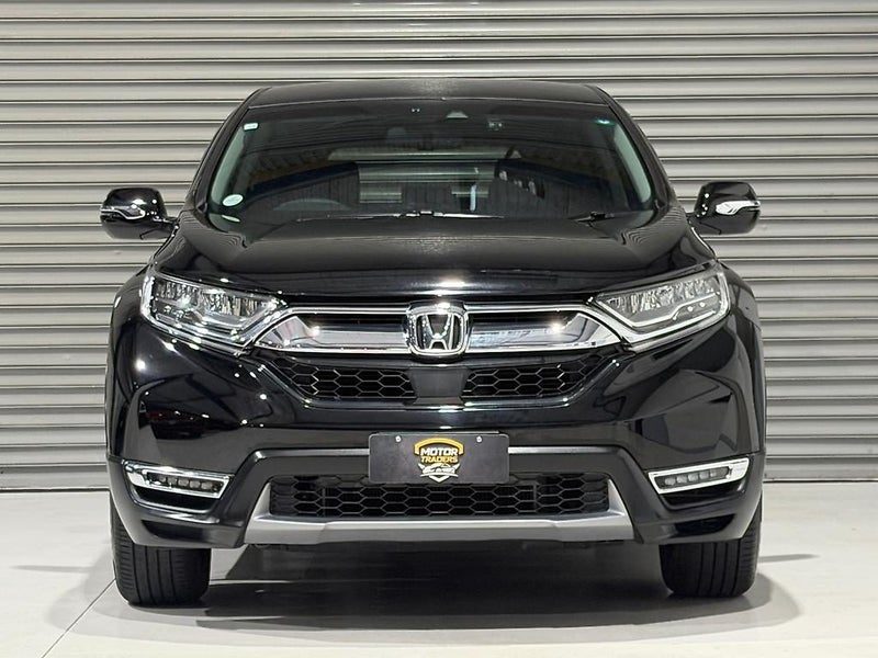 2018 Honda CR-V Hybrid EX 4WD | AUCTION GRADE 4.5, photo 3
