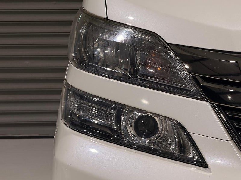 2014 Toyota Vellfire 2.4Z | 7 SEATHER, photo 3