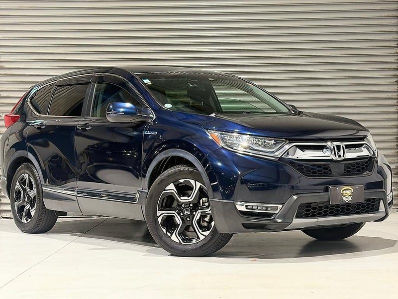 2019 Honda CR-V Hybrid EX |**Auction Grade 4.5**