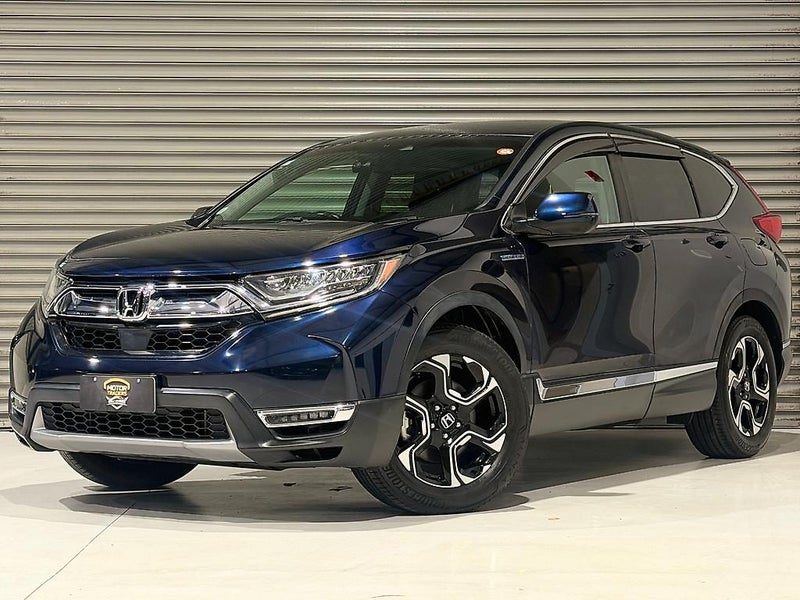 2019 Honda CR-V Hybrid EX |**Auction Grade 4.5**, photo 2