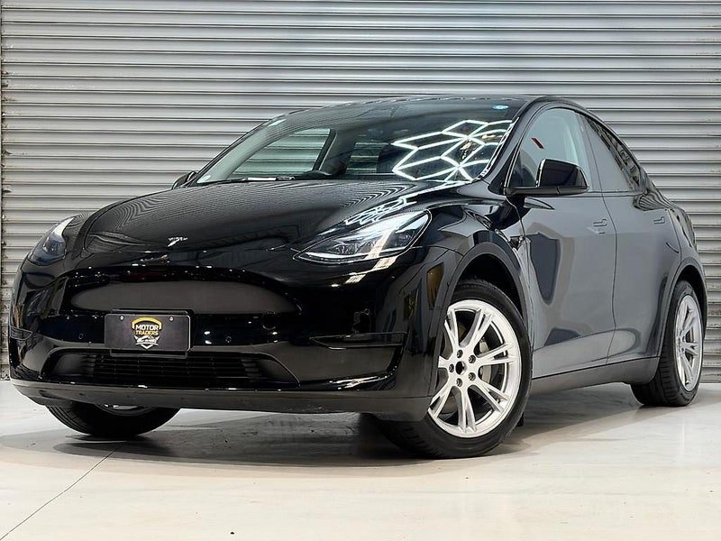 2023 Tesla Model Y RWD | VERY LOW MILEAGE only 38K, photo 2