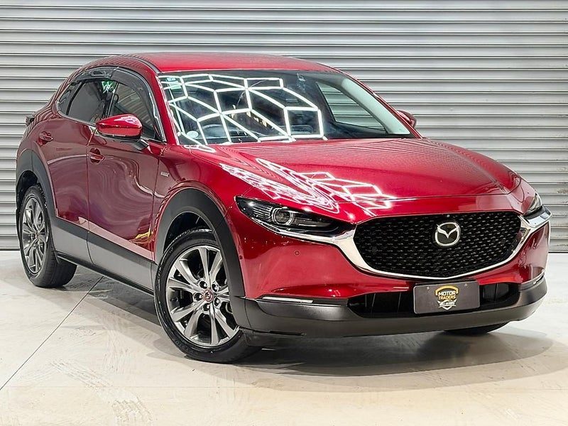 2021 Mazda CX-30 20 s
