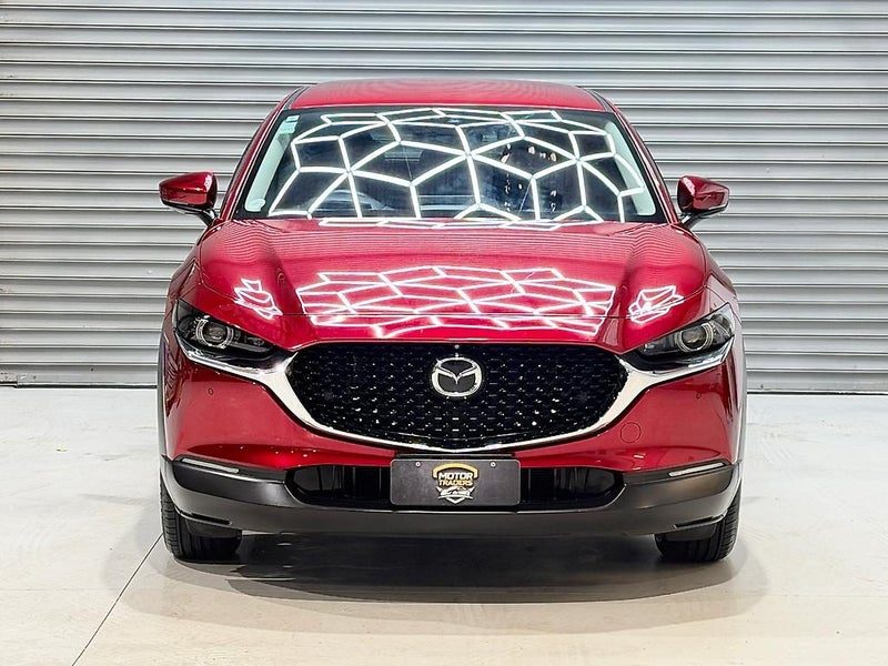 2021 Mazda CX-30 20 s, photo 2