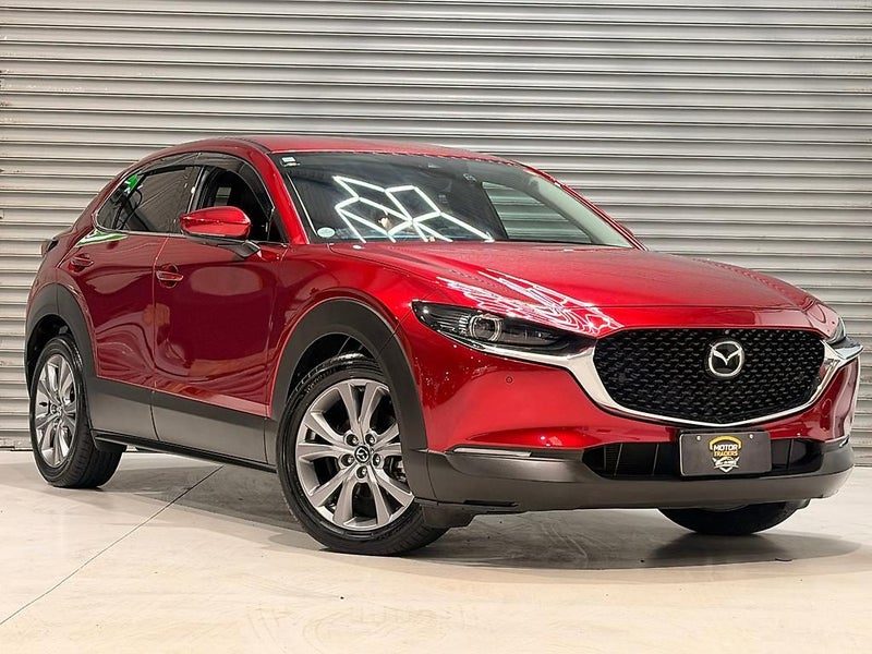2021 Mazda CX-30 20 s