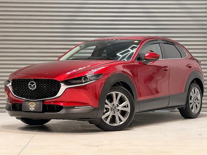 2021 Mazda CX-30 20 s, photo 2