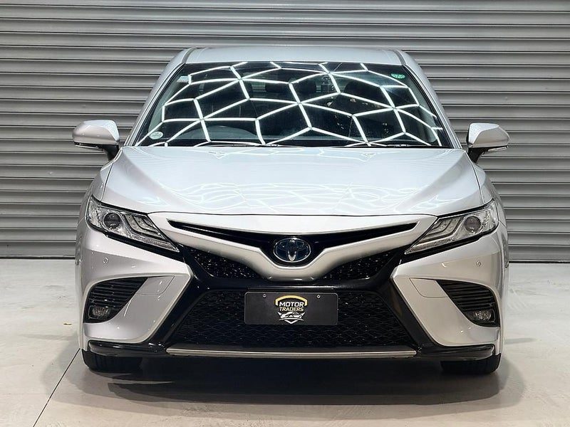 2018 Toyota Camry WS | High Spec | Leather, photo 2
