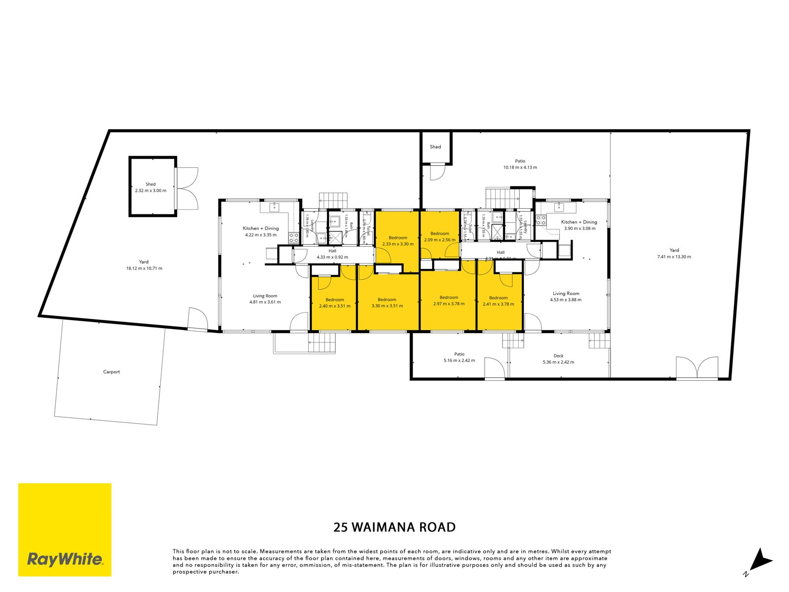 1/25 Waimana Road, Conifer Grove, photo 2