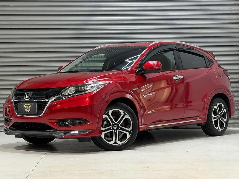 2017 Honda Vezel Hybrid Leather Package, photo 2
